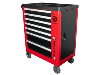 Insrumentu komplekts Industar Powerstage pārvietojams ar instrumentiem (1726-20020)