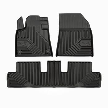 Gumijas paklāju komplekts CITROEN C4 PICASSO II 2013.-2019.; CITROEN C4 SPACE TOURER 2013.-2019. (09-77408159)