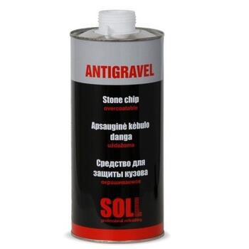 SOLL Balts pretakmeņu aizsarglīdzeklis mastika 2kg (S700308)