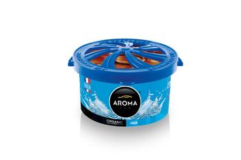 Gaisa atsvaidzinātājs Car air freshener AROMA ORGANIC Aqua (A92098)