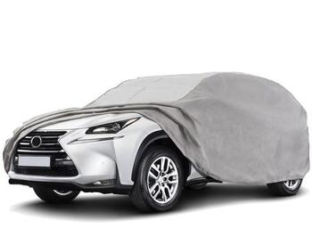 Trīsslāņu apvidus auto SUV un džipu virsbūves pārvalks 410-430cm MH Kegel-Blazusiak (7154)