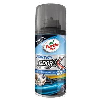 Turtle Wax Auto kondicioniera tīrītājs Odor-x 100ml (TW53112)