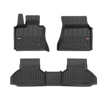 Gumijas paklāju komplekts 3D FROGUM BMW X6 II F16 2014-2019 (09-3D409842)