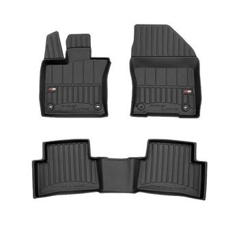 Gumijas paklāju komplekts 3D FROGUM LEXUS UX 250H no 2018-... (09-3D427389)