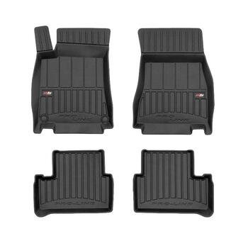 Gumijas paklāju komplekts 3D FROGUM MERCEDES A-KLASA W177 no 2018-... (09-3D427174)