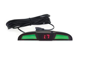 Parkošanās sensors display LED COB (02097)