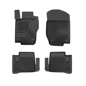 Gumijas paklāju komplekts Mercedes ML II klases W164 2005-2011 (09-77425798)