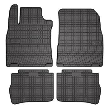Gumijas paklāju komplekts El TORO NISSAN TIIDA I 2004-2012 (09-402577)