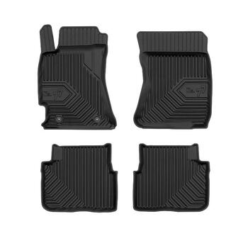 Gumijas paklāju komplekts SUBARU FORESTER III 2008-2013 (09-77408562)