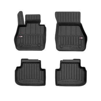 Gumijas paklāju komplekts 3D FROGUM BMW 1 SERIES F40 2019-2024 (09-3D425033)