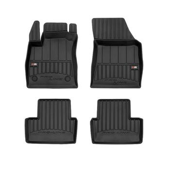 Gumijas paklāju komplekts 3D FROGUM RENAULT MEGANE IV no 2016-... (09-3D425569)