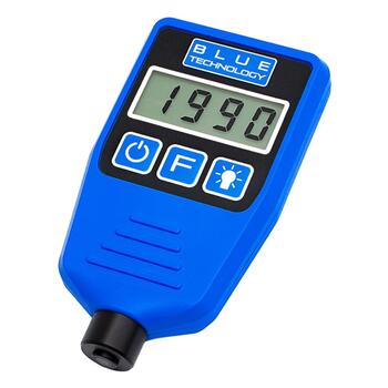 Krāsas un lakas biezuma mērītājs Varnish meter DX-13-AL (DX-13-AL)