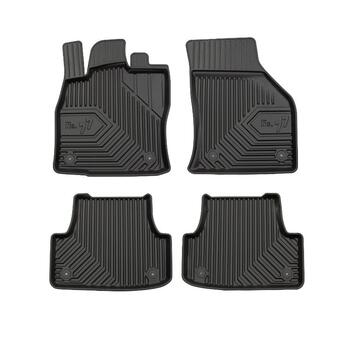 Gumijas paklāju komplekts AUDI A3 III-8V SPORTBACK 2013-2020; A3 8V 2013-2020 (09-77407039)