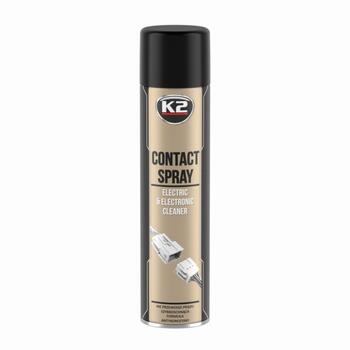 Kontaktu tīrītājs 600ml. K2 (10127)