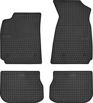 Gumijas paklāju komplekts El TORO AUDI A4-B5 1994-2001 (09-0721)