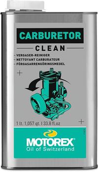 Karburatora tīrīšanas šķidrums Motorex Carburetor Clean - 1 L (CARBURCLFL-1L)