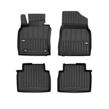 Gumijas paklāju komplekts 3D FROGUM TOYOTA CAMRY VIII no 2017-... (09-3D426504)
