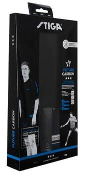 Future WRB Carbon 3* galda tenisa rakete (1213-3318-01)