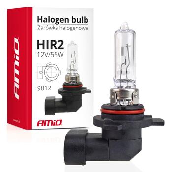 Halogen bulb HIR2 9012 12V 55W (01125)