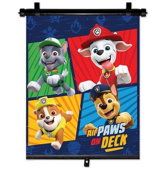 Auto saulessargs žalūzija Roller sunshade 1 pc 36*45 cm. Paw Patrol Boy (S34024)