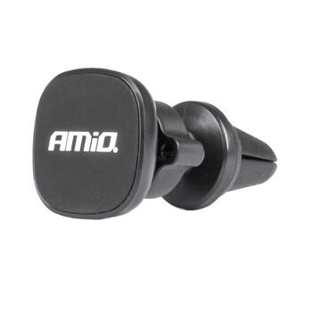 Auto telefona turētājs Magnetic phone holder AMIO-03785 (03785)