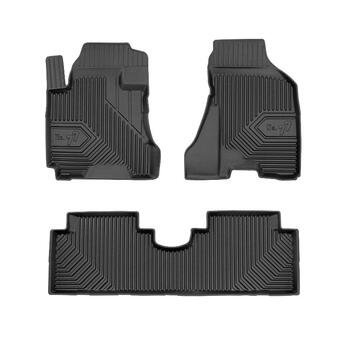 Gumijas paklāju komplekts HYUNDAI TUCSON I 2004-2009 (09-77409750)