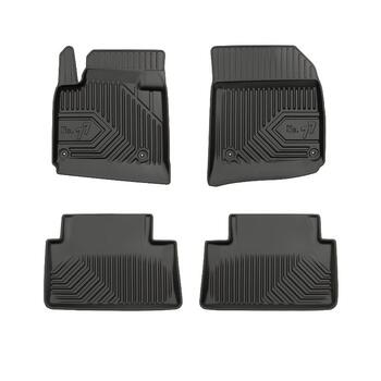 Gumijas paklāju komplekts CITROEN C5 II 2008-2017 (09-77408715)