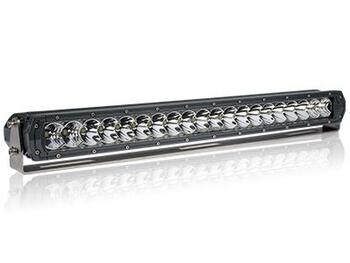 W-Light 100W LED Tālās gaismas papildlukturis 9423lm 6000K Thunderbolt (1605-NS3837)