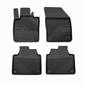 Gumijas paklāju komplekts VOLVO V90 NO 2016. GADA LAIKĀ...; VOLVO S90 NO 2016. GADA LAIKĀ... (09-77408081)