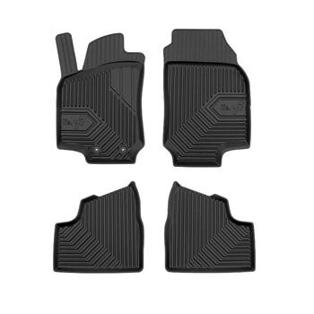Gumijas paklāju komplekts OPEL ASTRA II G 1998-2009 (09-77425538)