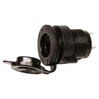 Standarta iebūvējamā ligzda 12V ISO 4165 20A CARPOIONT (0523405)