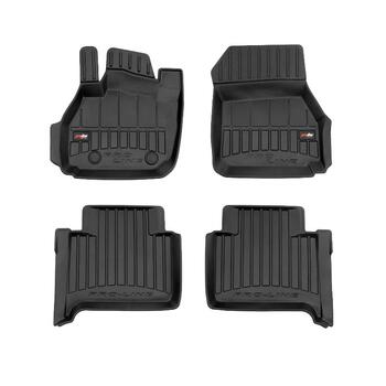 Gumijas paklāju komplekts 3D FROGUM RENAULT ZOE no 2012-... (09-3D425651)