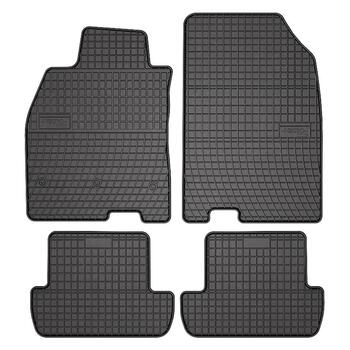 Gumijas paklāju komplekts El TORO RENAULT MEGANE III 2008-2016 (09-0753)