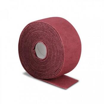 SOLL FINE Elastīgs neausts abrazīvs slīpēšanas audums 115 mm x 10 m (SR-MT-FA4)