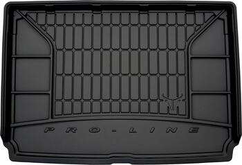 Bagāžnieka gumijas paklājs MERCEDES A-klase W169 2004-2012 (09-TM406988)