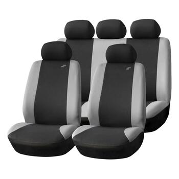 Auto sēdekļu pārvalku komplekts universāla izmēra SC-04 AMIO-04604 (04604)