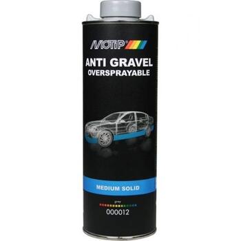 Motip Pelēks pretakmeņu aizsarglīdzeklis mastika ANTIGRAVEL 1000ml 000012 (000012)