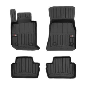 Gumijas paklāju komplekts 3D FROGUM BMW 2 SERIES COUPE G42 no 2021-... (09-3D429130)
