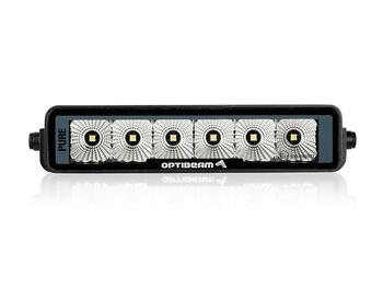 OPTIBEAM PURE 185 9-36V 5000Lm 5000K darba papildlukturis, IP68 (1603-300780)