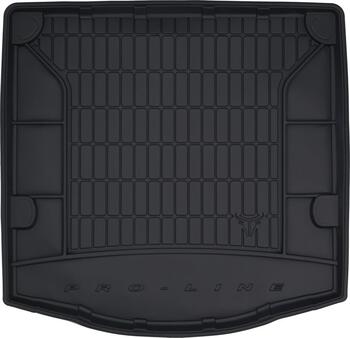 Bagāžnieka gumijas paklājs FORD FOCUS III SEDANS 5D 2010-2019 (09-TM403468)