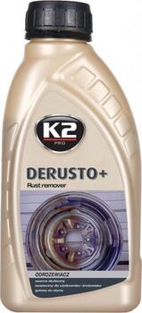 Rūsas daļiņu noņēmējs 500ml. K2 (10365)
