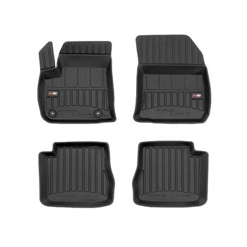Gumijas paklāju komplekts 3D FROGUM CITROEN C4 EV no 2020-... (09-3D426900)