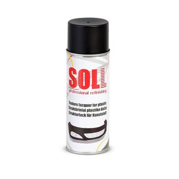 SOLL Tekstūras laka plastmasai 400ml (S700010)