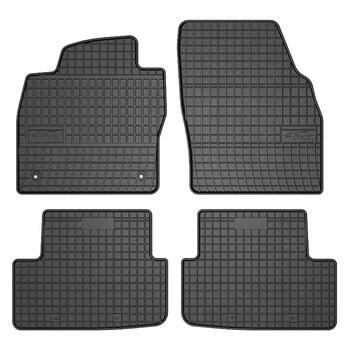 Gumijas paklāju komplekts El TORO SEAT IBIZA V no 2017-...; VW POLO VI no 2017-... (09-401648)