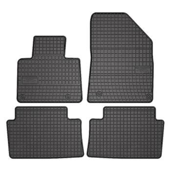 Gumijas paklāju komplekts El TORO CITROEN C5 II 2008-2017 (09-0644)