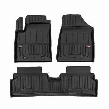 Gumijas paklāju komplekts 3D FROGUM HYUNDAI KONA ELECTRIC II no 2022-... (09-3D401532)