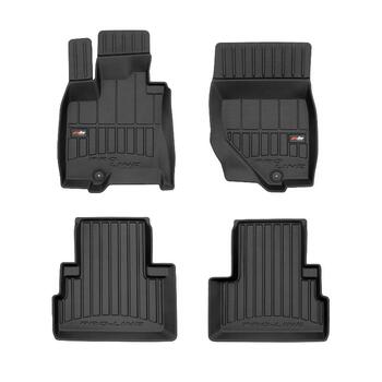 Gumijas paklāju komplekts 3D FROGUM INFINITI QX70 2013-2017 (09-3D427181)