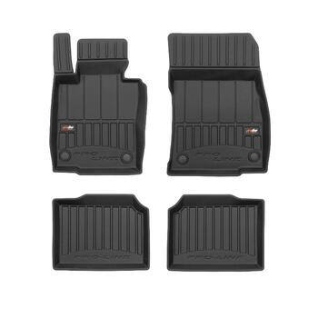 Gumijas paklāju komplekts 3D FROGUM MINI COUNTRYMAN I COOPER S 2010-2016 (09-3D409545)
