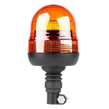 LED bākuguns WAR09P, ECE R10 R65 39LED 12/24V IP56 (01501)