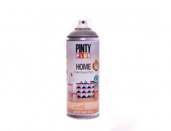 Ūdens bāzes krāsa aerosolā Thundercloud Grey HOME PintyPlus 400ml (HM418)